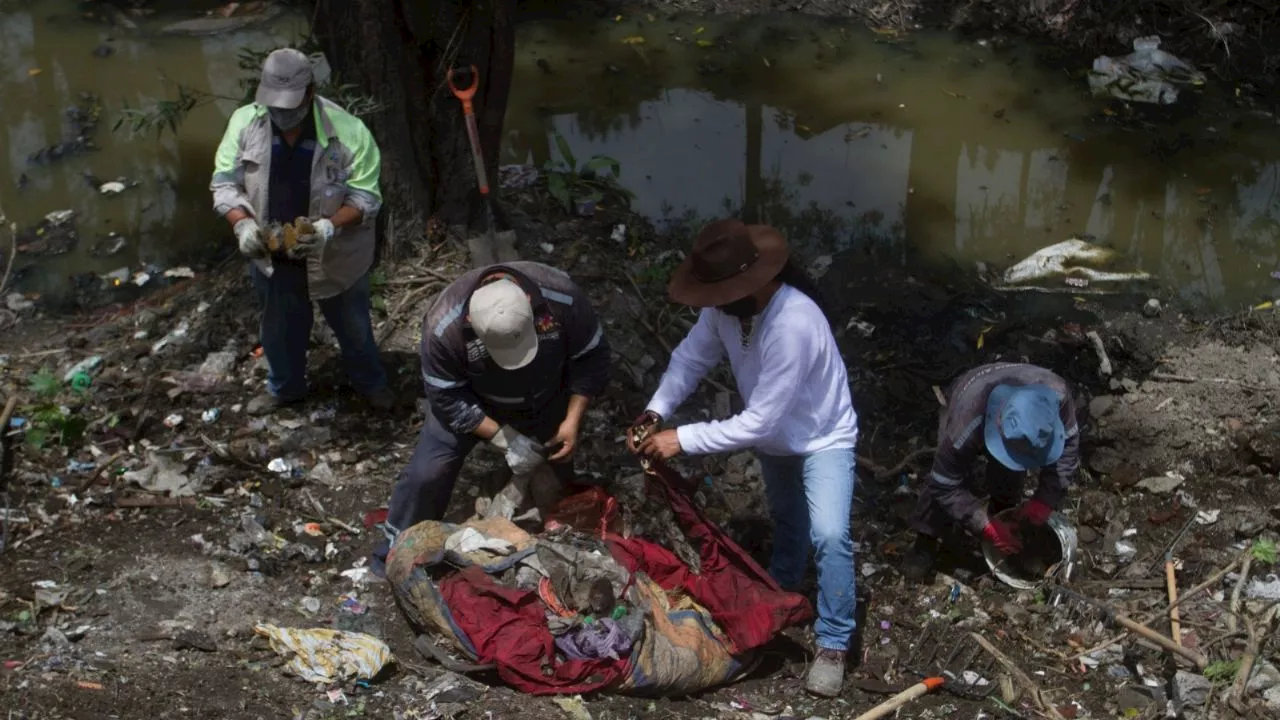 Agua sucia e inaccesible y, además, una quinta parte en manos de particulares: Redes del Agua