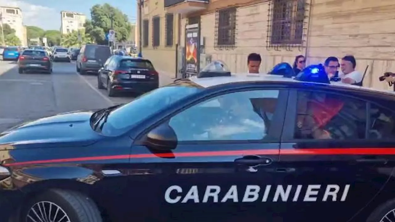 Singh Satnam, Antonello Lovato arrestato dai carabinieri:l'uscita dalla caserma