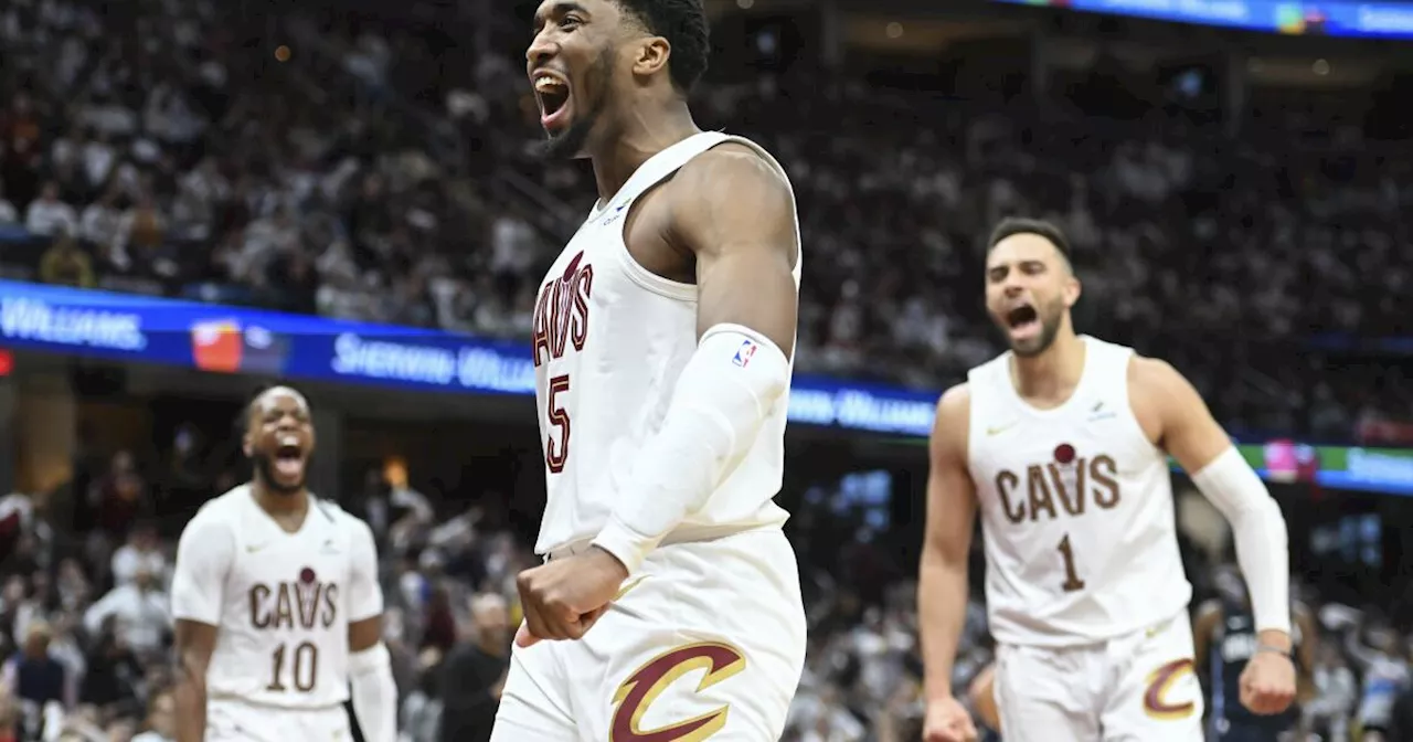 Donovan Mitchell renueva con Cavs por 3 años y 150,3 millones