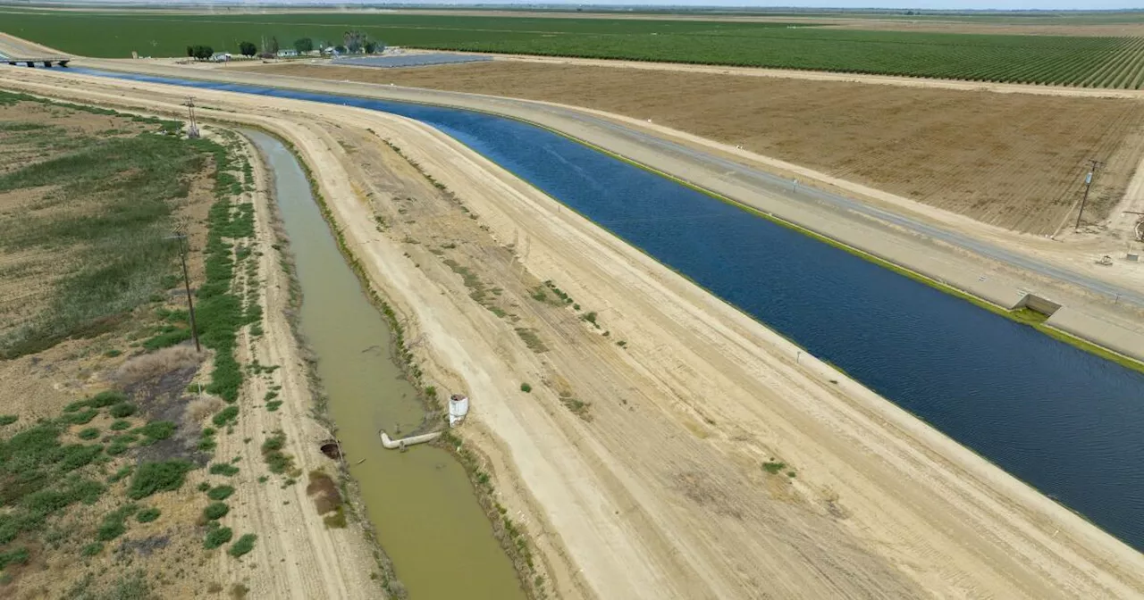 Two congressmen request review after Times report on Central Valley water heist