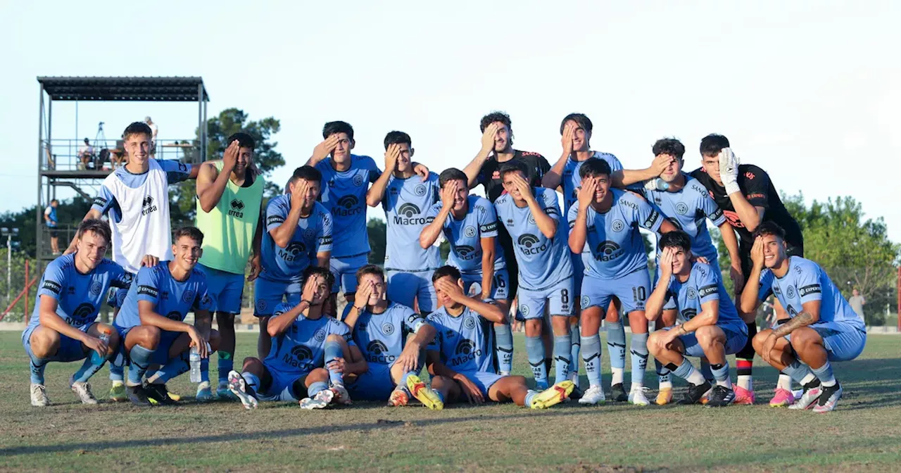 Belgrano, Instituto y Talleres ya conocen su programación para la Copa Proyección