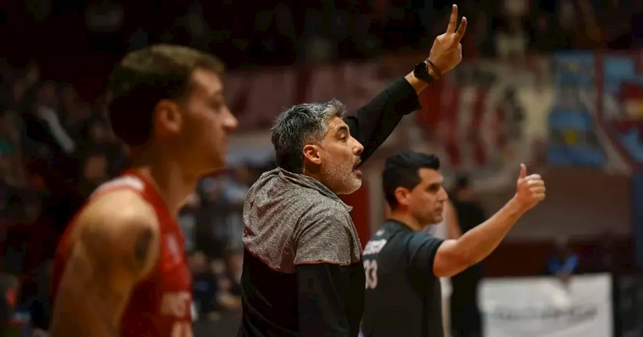 Lucas Victoriano, la “serie emocional” de Instituto con Olímpico y “ganar jugando al básquet”