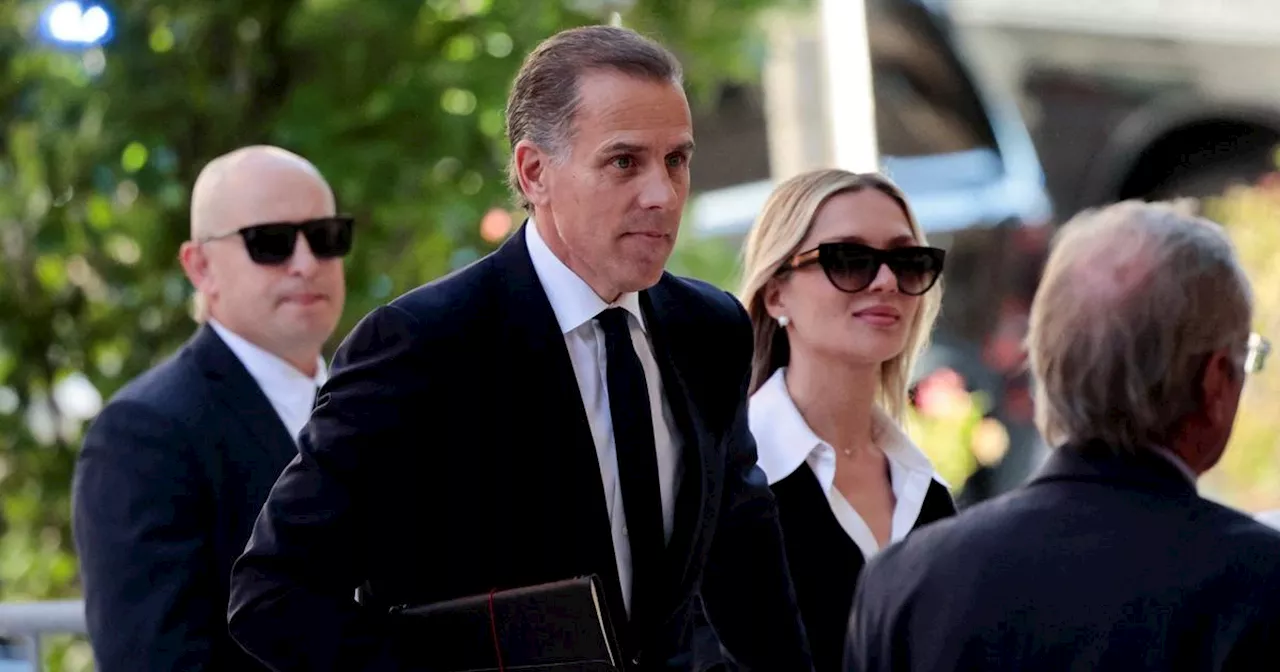 Images intimes et faux procès : Hunter Biden poursuit Fox News pour un documentaire fictif