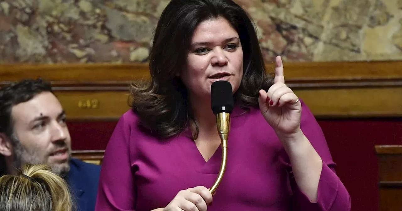 Législatives 2024 : Raquel Garrido se désiste en Seine-Saint-Denis