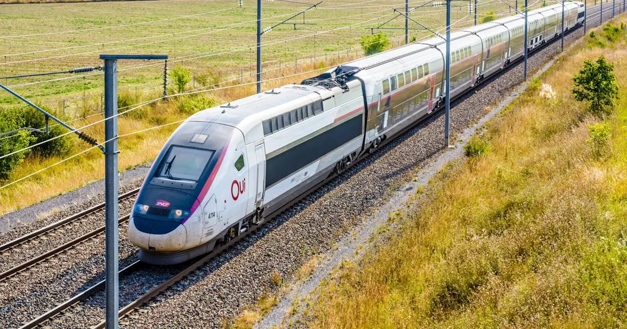 SNCF : les TGV peinent à se remplir cet été, deux billets sur trois toujours en vente