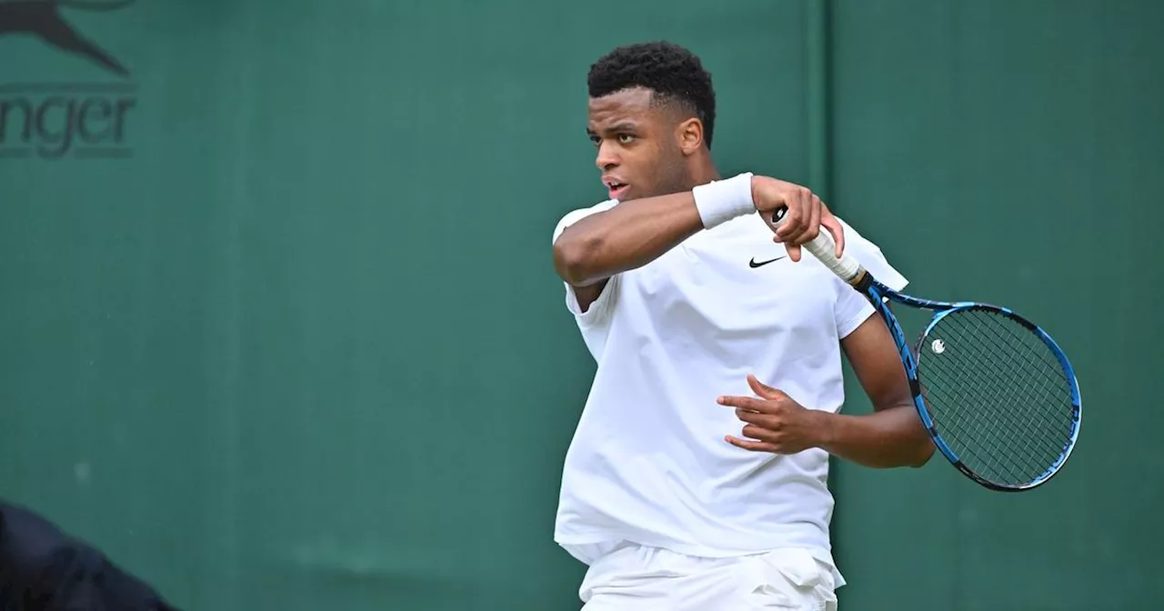 Wimbledon : l’exploit du Français Mpetshi Perricard qui sort Korda en cinq sets