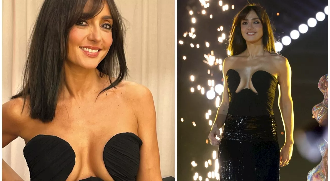 X Factor, Ambra Angiolini: il look vietato ai minori in finale. «Sono andata su Marte»