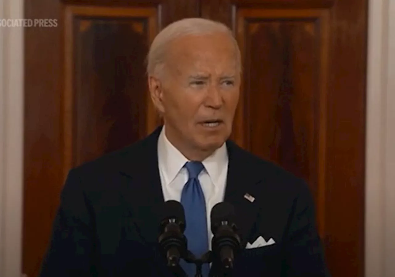 Biden Address on SCOTUS Immunity Ruling Gets Mocked Across the Political Spectrum