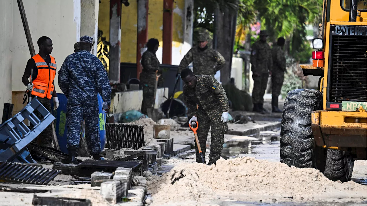 L’ouragan Beryl a frappé les Caraïbes, les images terribles des îles dévastées