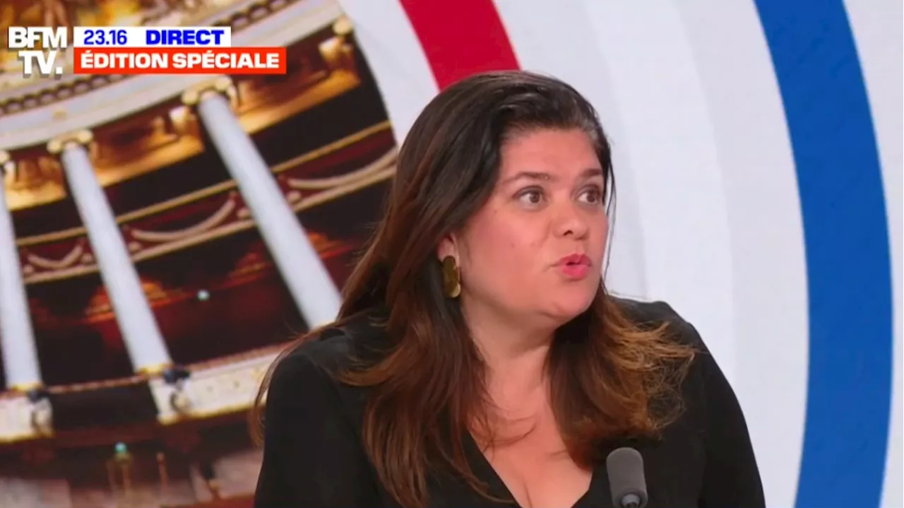 Législatives 2024 : Raquel Garrido se désiste au profit du candidat officiellement investi par LFI