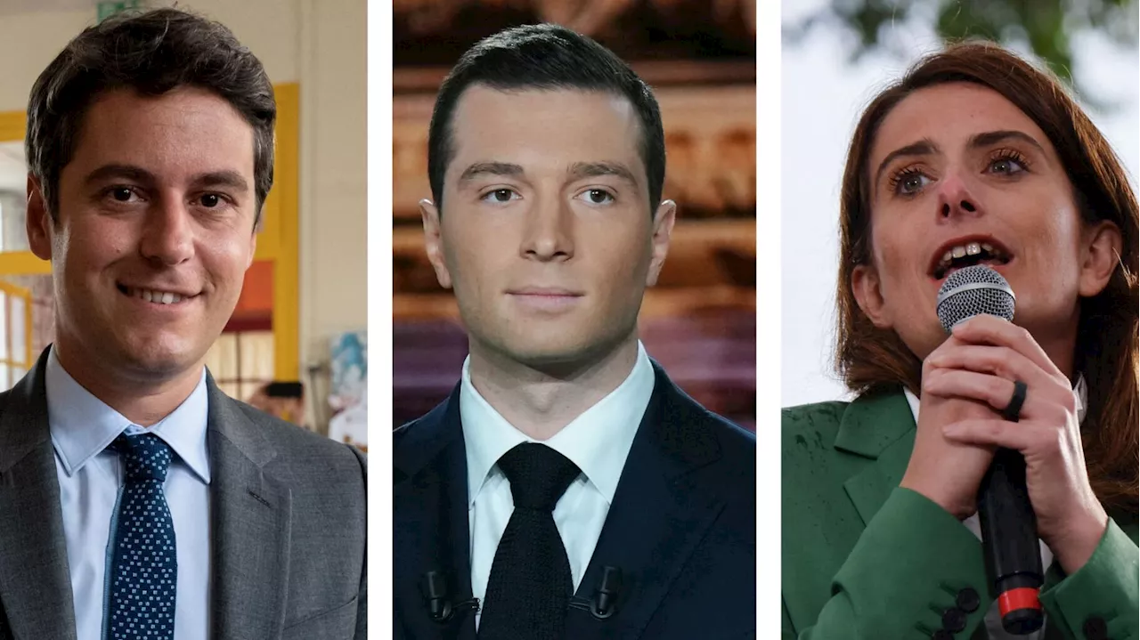 Législatives : Tondelier sera bien sur BFMTV avec Attal et Bardella, mais pas pour un débat