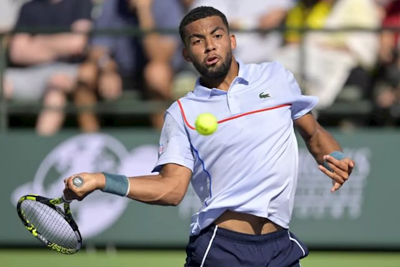 Arthur Fils se qualifie pour le 2e tour à Wimbledon