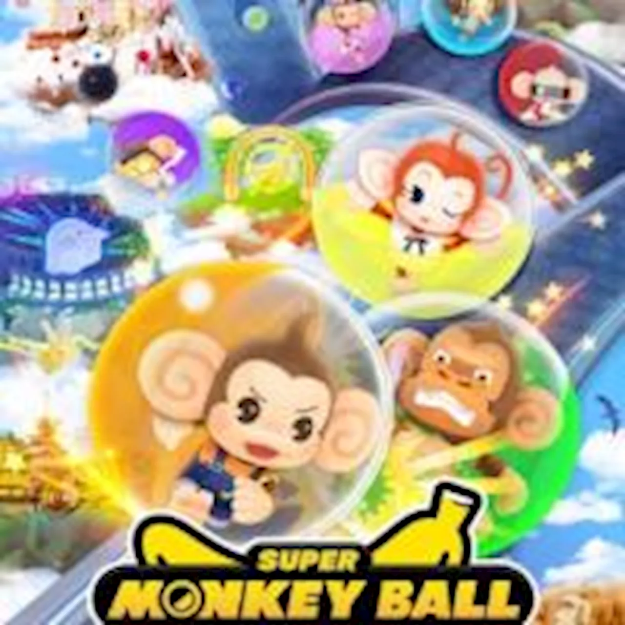 Reseña del Juego Super Monkey Ball Banana Rumble