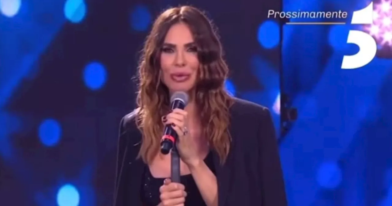 Ilary Blasi, il crollo dopo Battiti Live: &#034;Mi sto riprendendo solo ora&#034;