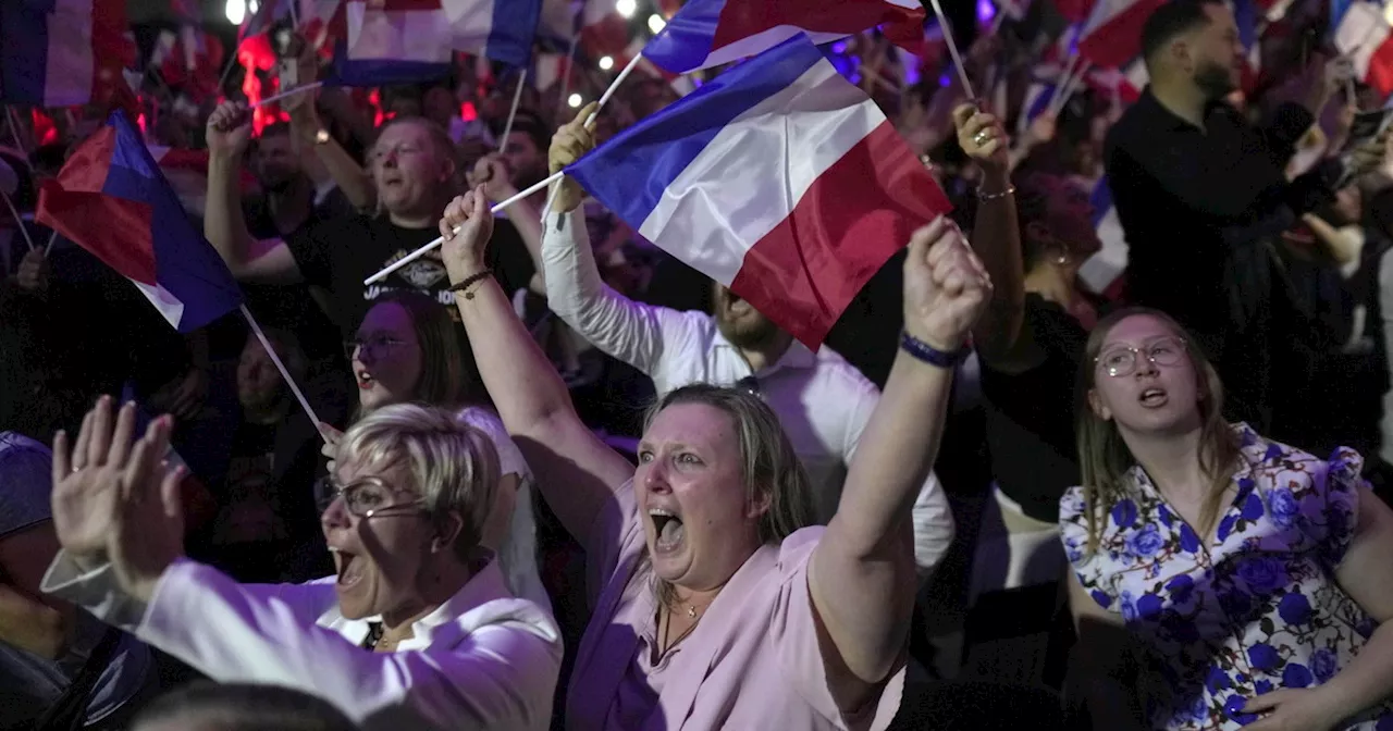 Marine Le Pen, l'Europa, gli Usa: la sinistra ora processa il popolo