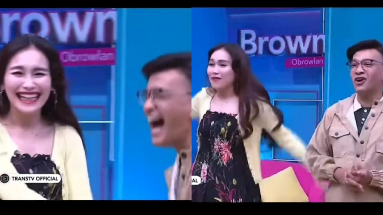 Kata Ayu Ting Ting Usai Kabar Putusnya Kalahkan Berita Cerai Ruben Onsu: Gue Memang Mau Back Up Lo