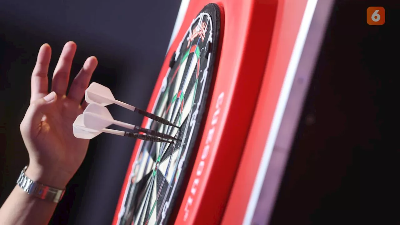 Keinginan Atlet Darts Segera Terwujud, Indonesia Bakal Punya Federasi Olahraga Darts