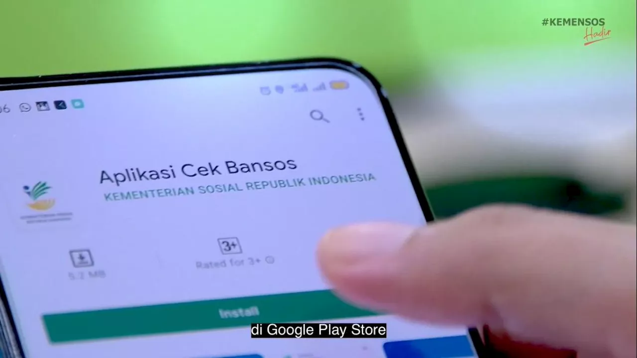 Kunjungi dtks.kemensos.go.id dan Cek KTP Login Untuk Cek Penerima Bansos