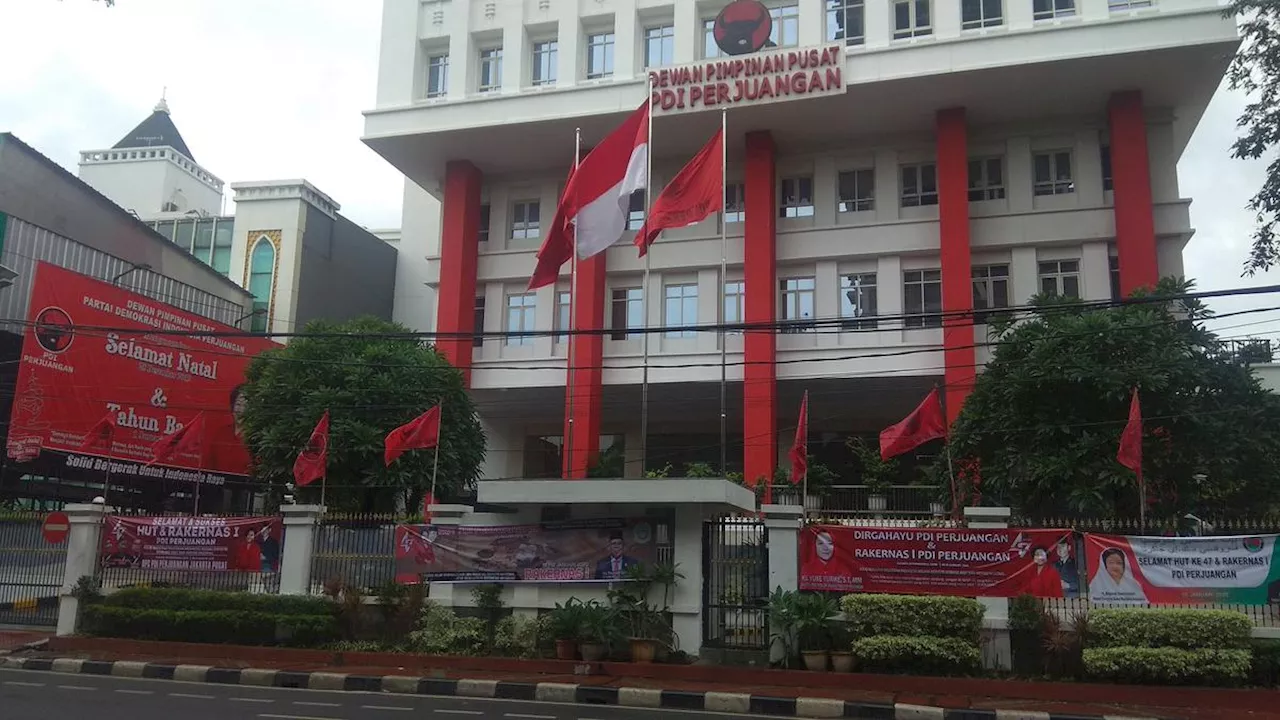 Menanti Langkah PDIP Menentukan Pilihan Sosok untuk Maju di Pilkada Jakarta