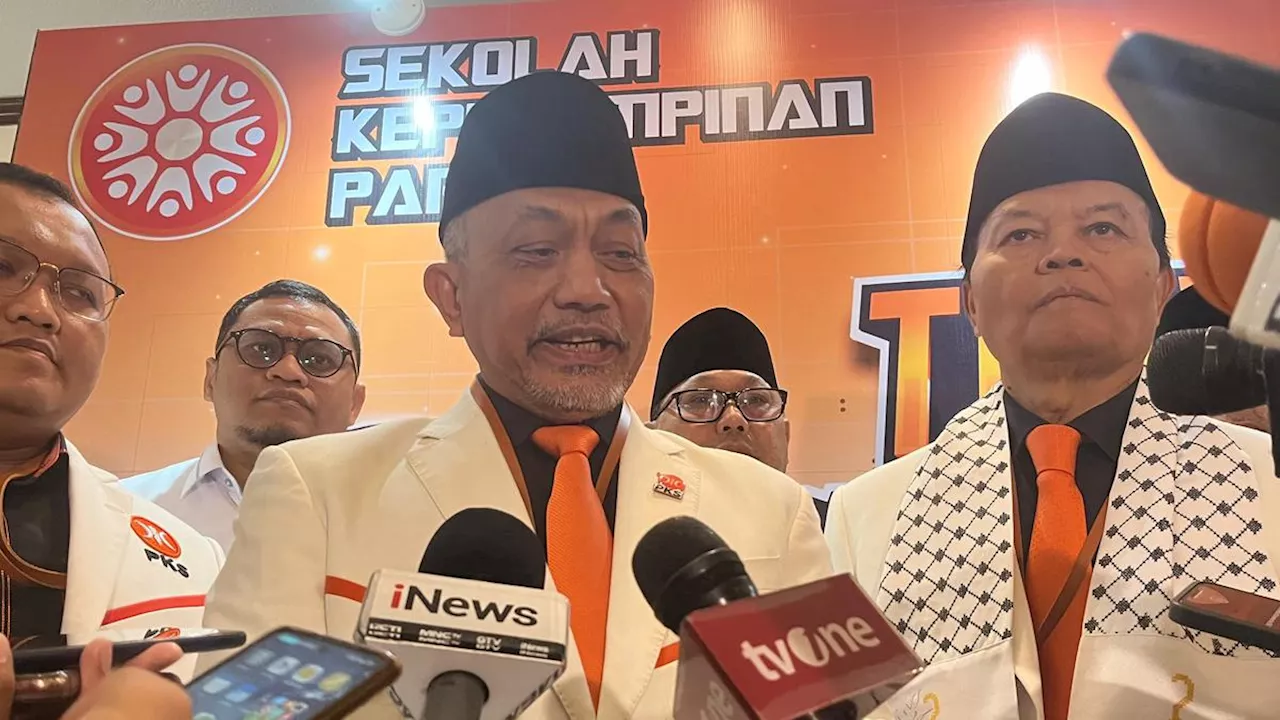 Syaikhu Tegaskan Anies Harus Gandeng Sohibul Iman Jika Ingin Bersama PKS di Pilgub Jakarta