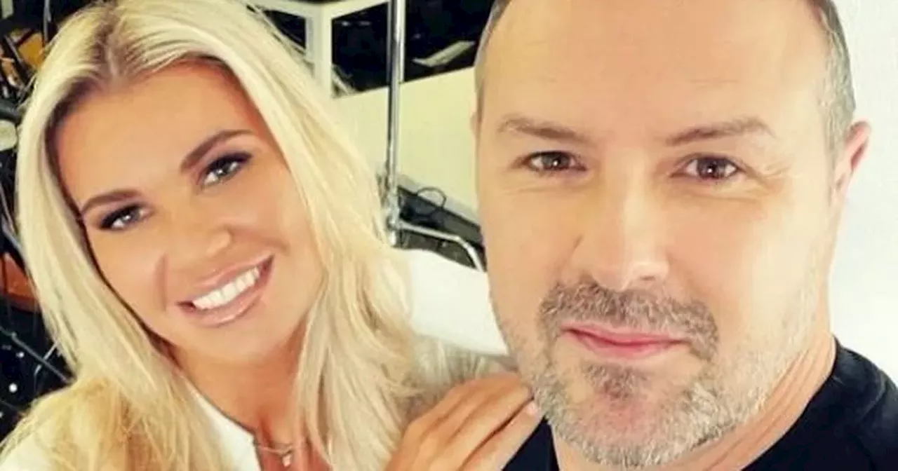 Christine and Paddy McGuinness inundated with support after sharing updates