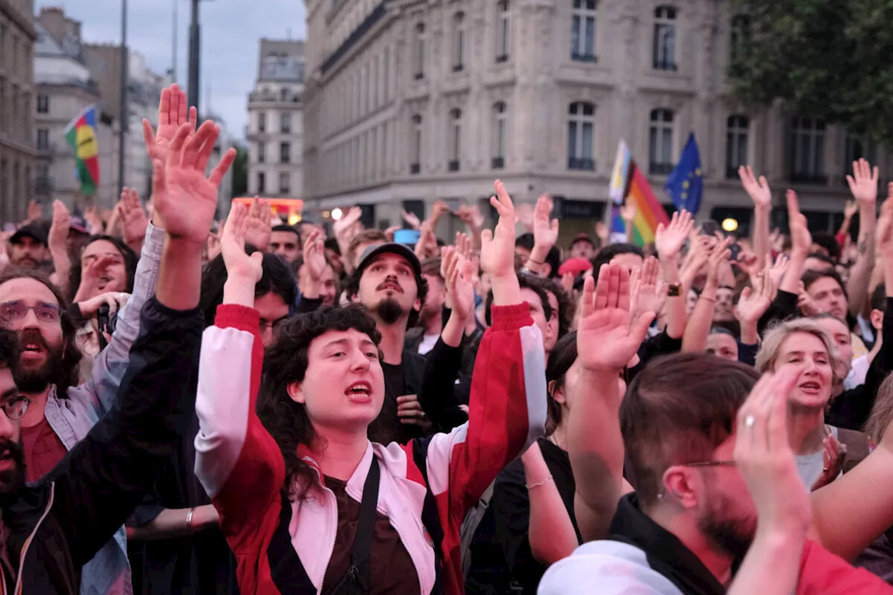 Législatives : comment expliquer la forte mobilisation de la jeunesse lors du premier tour