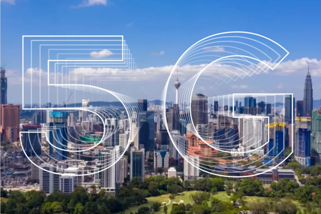 Selection Of Telcos For Second 5G Network To Be Completed By Year-End