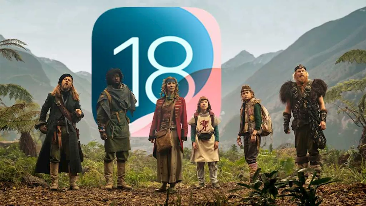 Apple im Juli: iOS 18 Public Beta, Time Bandits und mehr