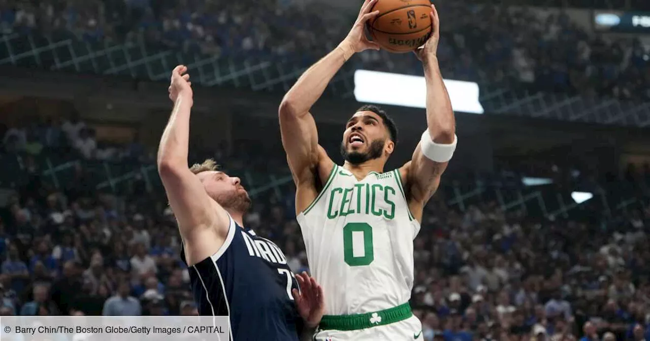 Qui est Jayson Tatum, le basketteur qui devrait signer le contrat le plus cher de l’histoire de la NBA ?