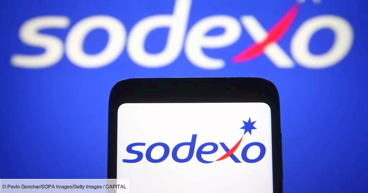 Sodexo décroche en Bourse, le roi de la cantine déçoit sur sa croissance