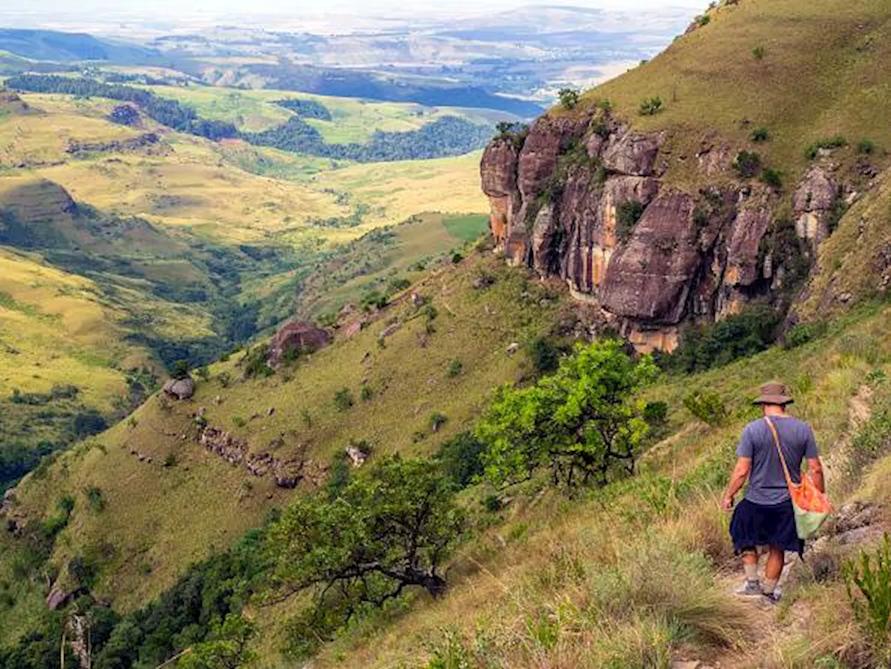 How the new Northern Drakensberg Nature Reserve is transforming conservation in South Africa