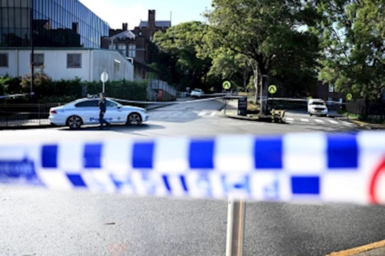 Australia police arrests teenage boy after stabbing at Sydney university