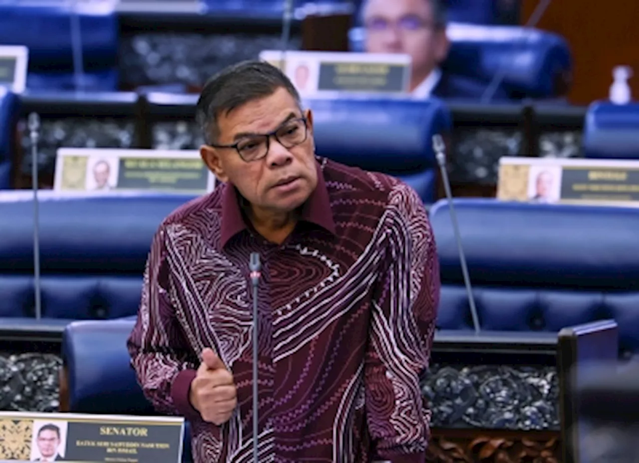 Thursday, not Tuesday: PM Anwar raps home minister for batik blunder in Parliament