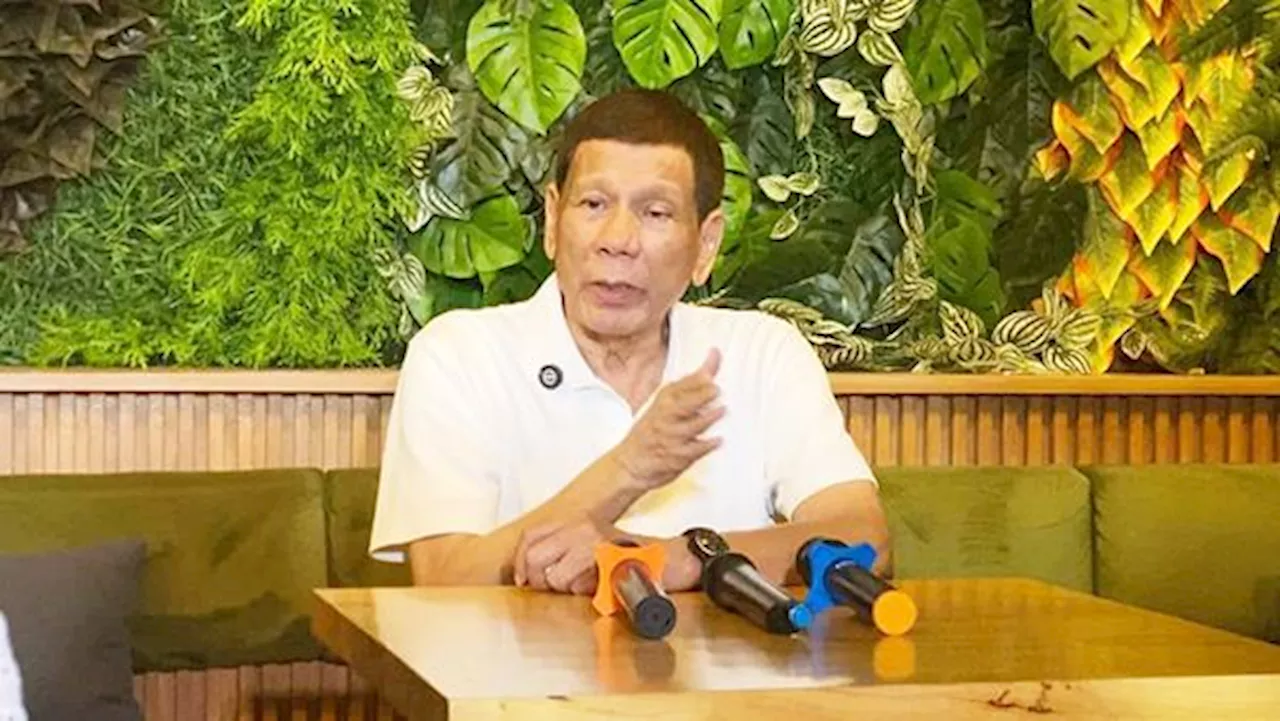 Duterte: Gov’t limited freedom of speech in Maisug prayer-rallies