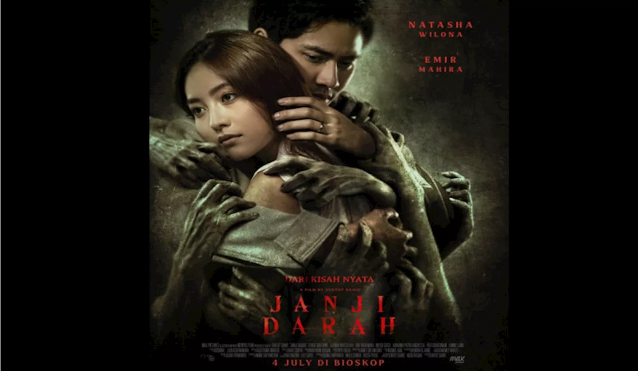 Film Horor Janji Darah akan Tayang di Bioskop Mulai 4 Juli