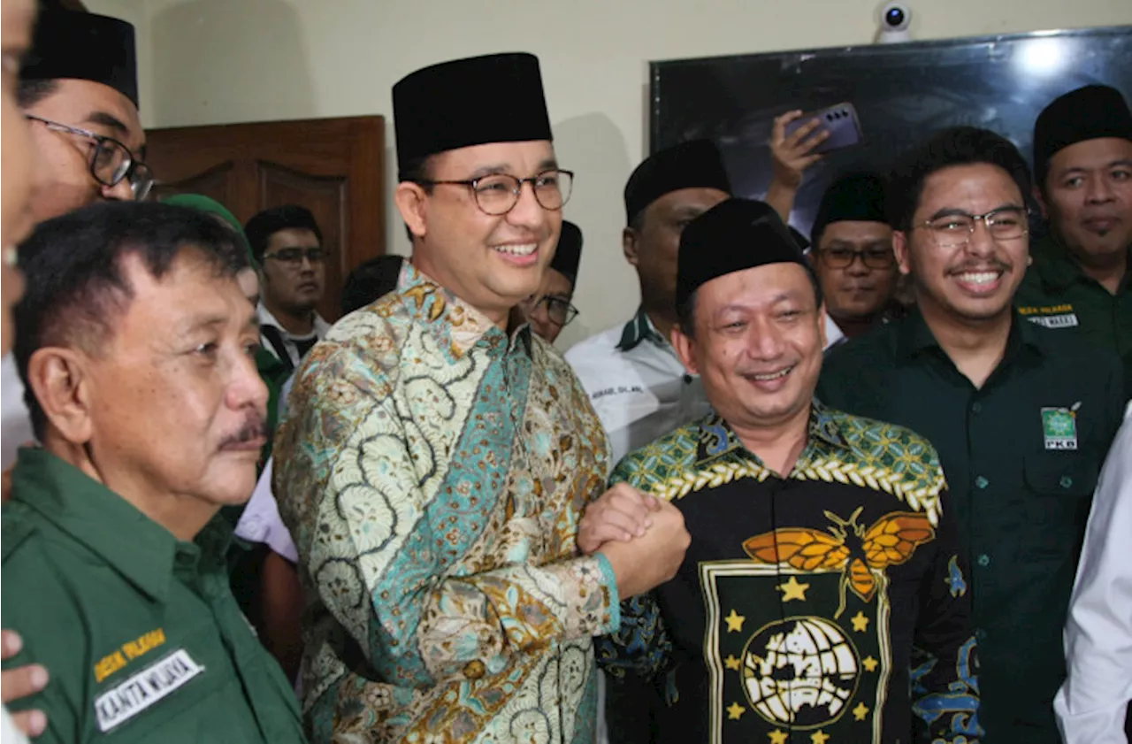 PKS Sarankan PKB Jadikan Anies Baswedan Sebagai Kader