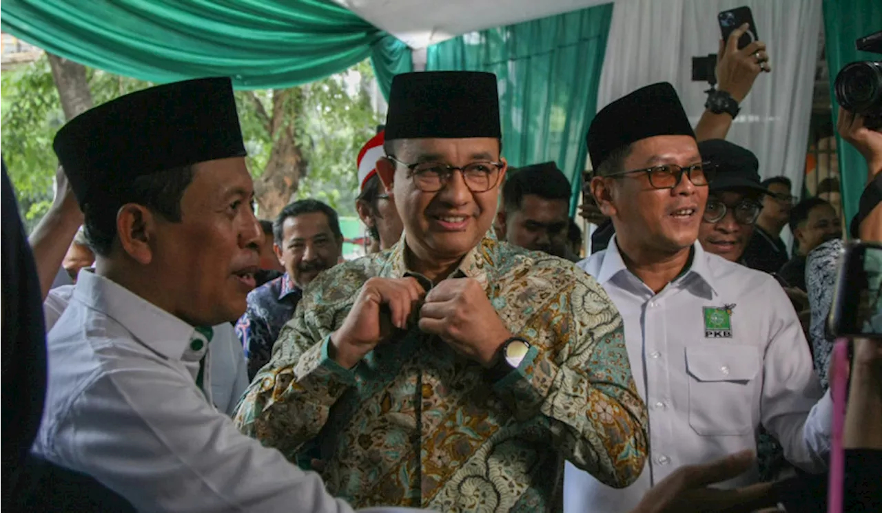 Soal Pilgub Jakarta, PKB PKS Bersabar Dulu, Duduk Bareng-bareng