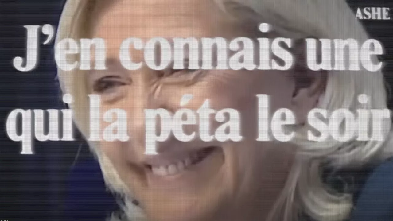 Elezioni in Francia, i rapper contro Marine Le Pen