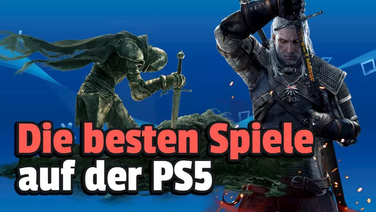 Die besten PS5 Spiele im Juli 2024 laut Metacritic Deutschland Head