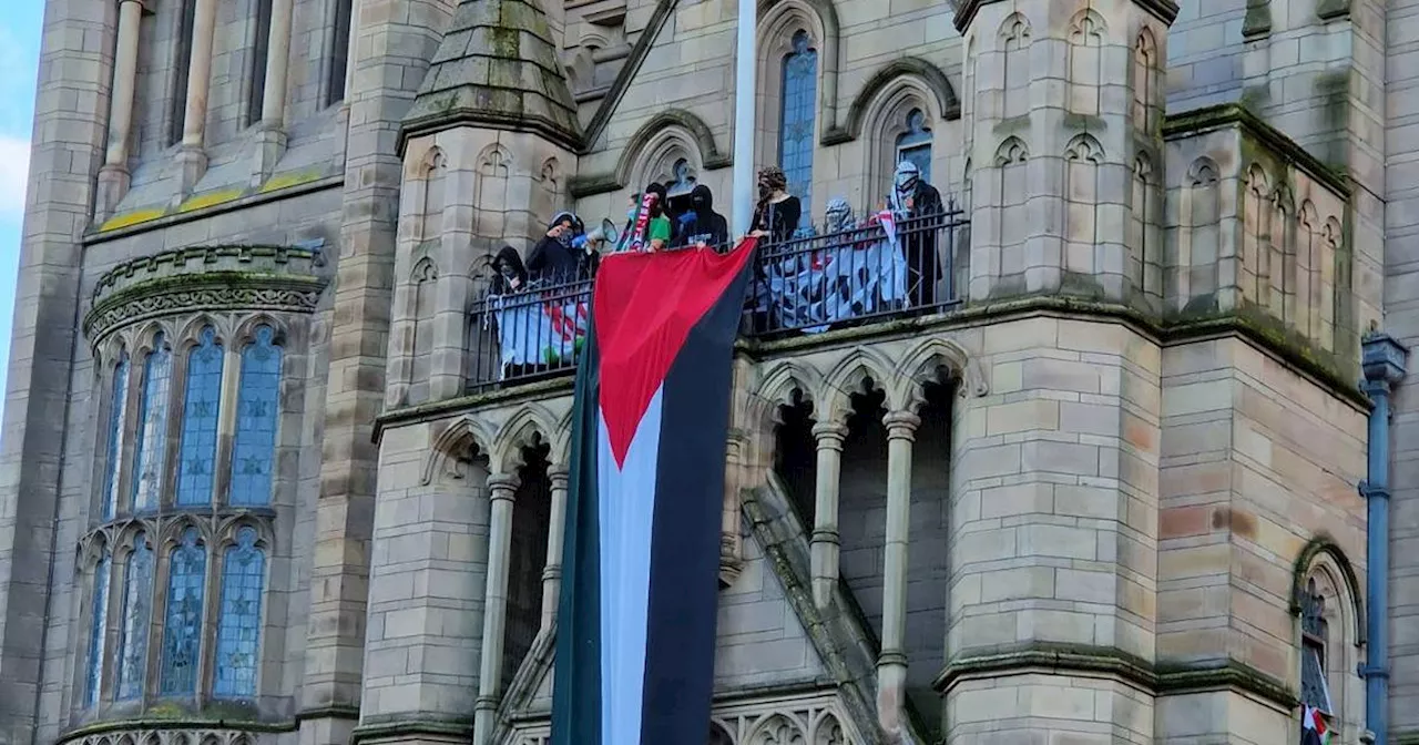 At the University of Manchester, one issue is unavoidable as the election looms