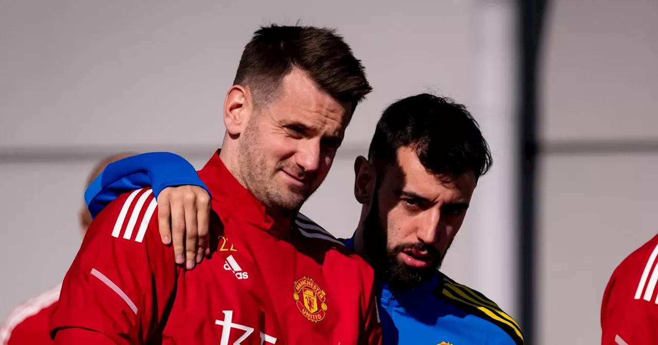 Man United have granted Bruno Fernandes his wish with contract decision