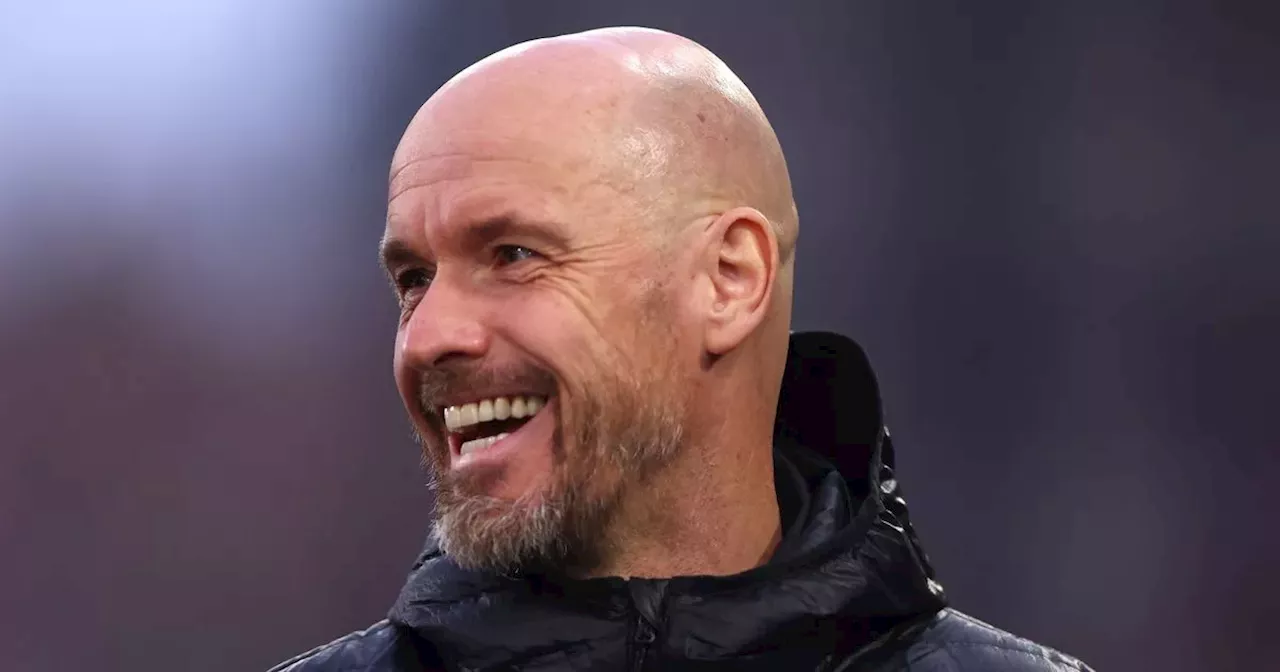 Man Utd given green light for next Erik ten Hag transfer in personal terms boost