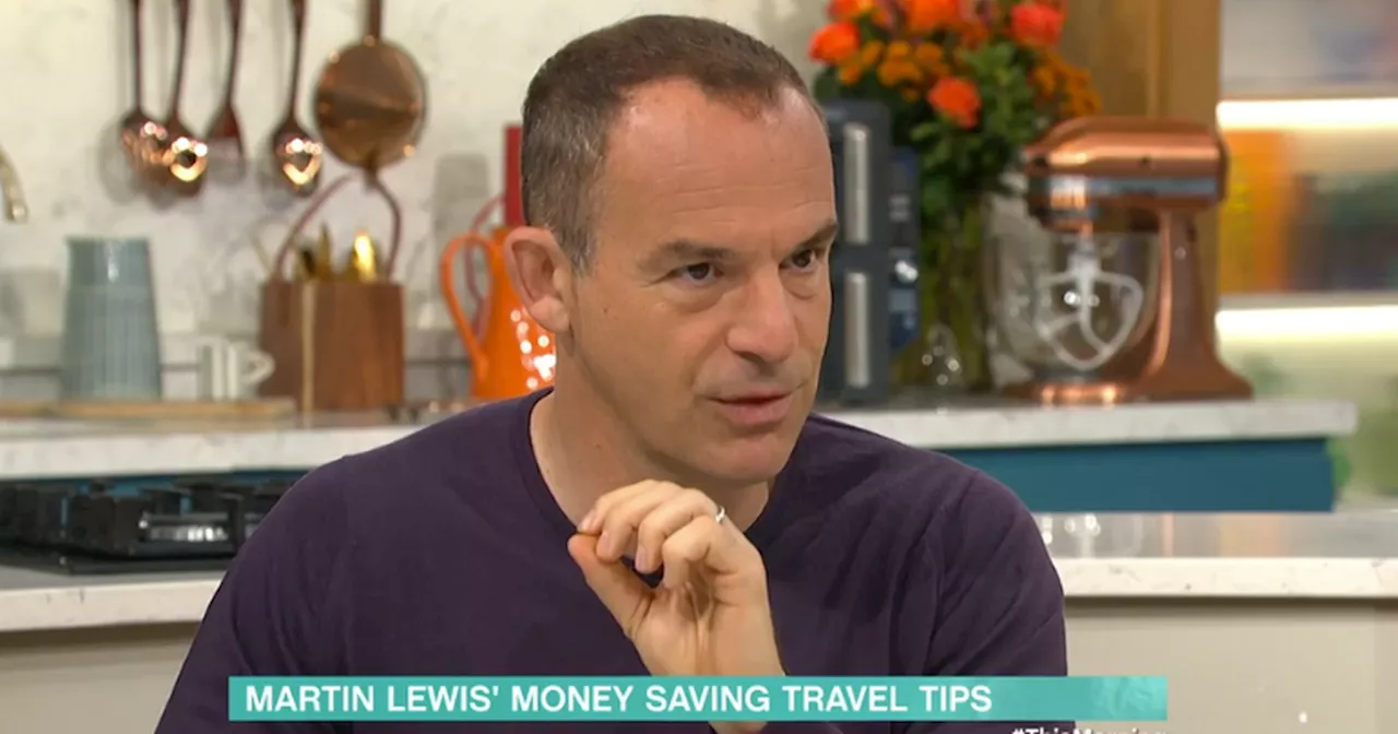 Martin Lewis says airline passengers could be owed £200 each for flight delays