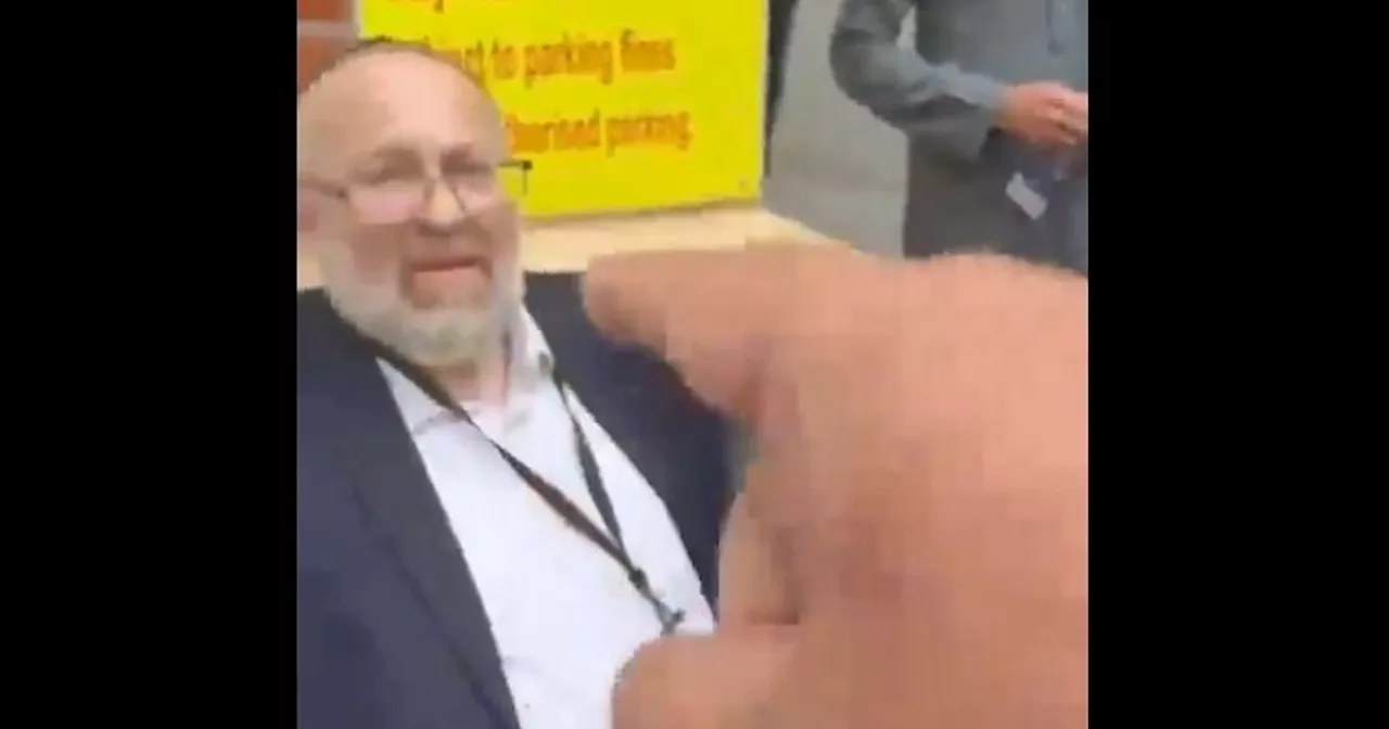 Muslim-Jewish forum slams 'disgusting' video of Rabbi and demands action