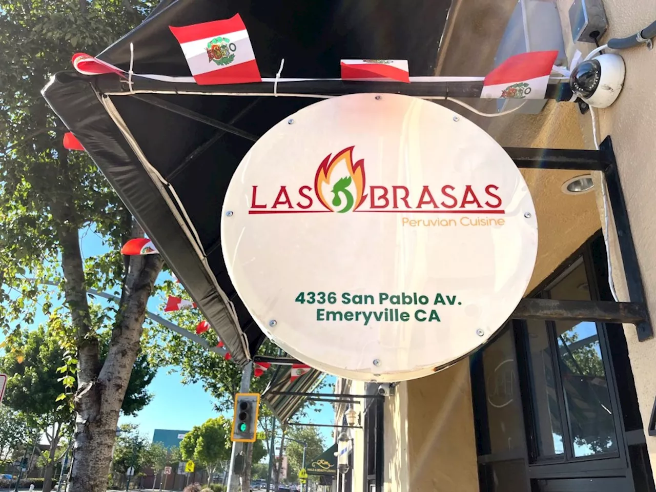 Las Brasas Peruvian Cuisine brings authentic tastes of Peru to Emeryville