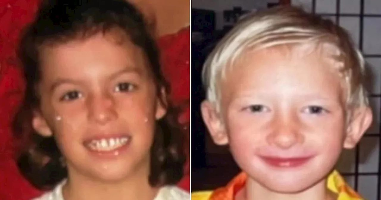 Mom 'starved her two adoptive kids to death and burned them in barrel'