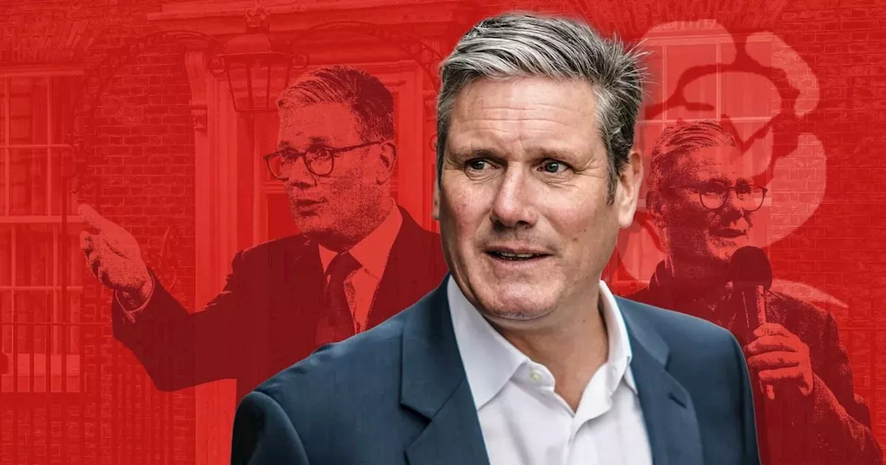 Keir Starmer I Really Do Hope The Next Labour Leader Is A Woman United Kingdom Head Topics 9673