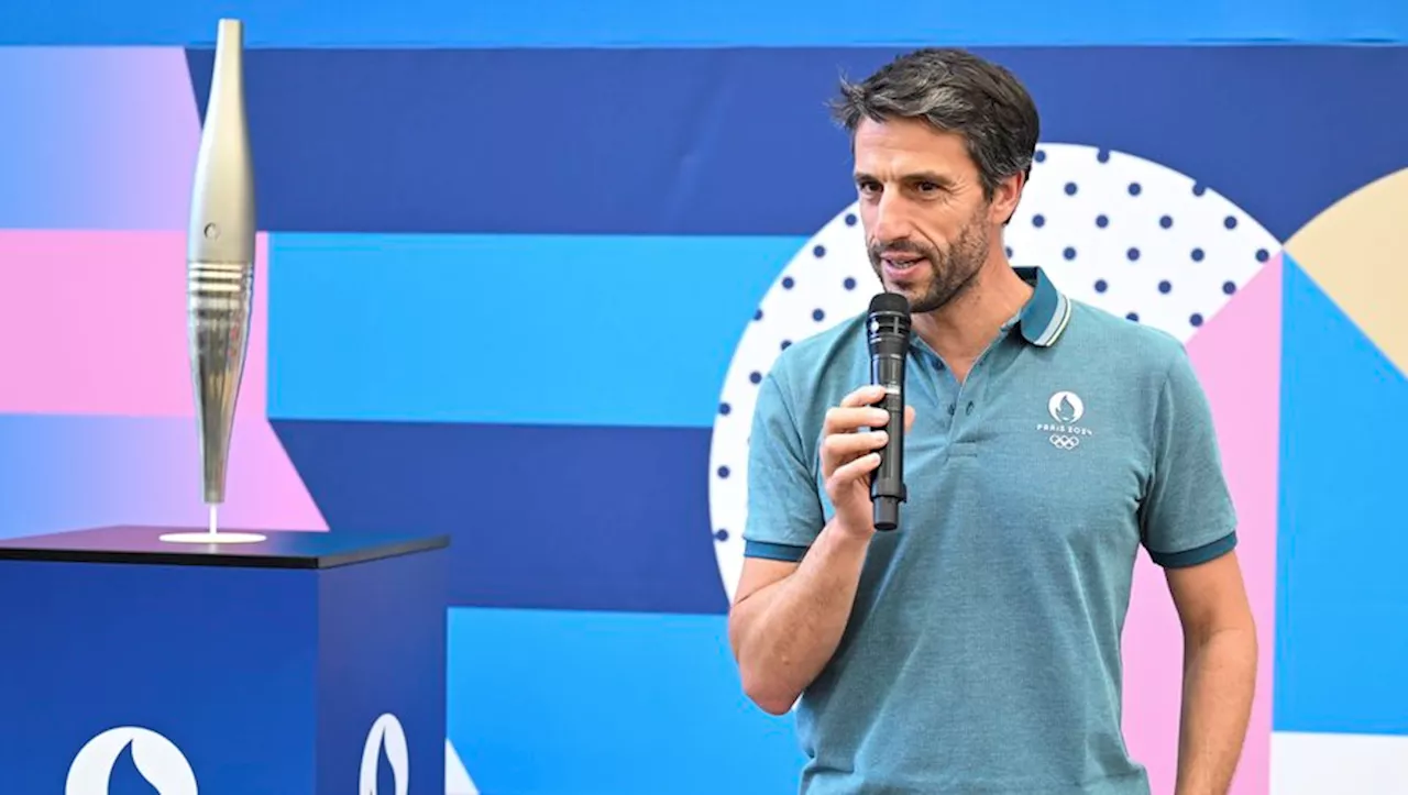 JO Paris 2024 : Tony Estanguet veut rester 'concentré' sur la livraison des Jeux