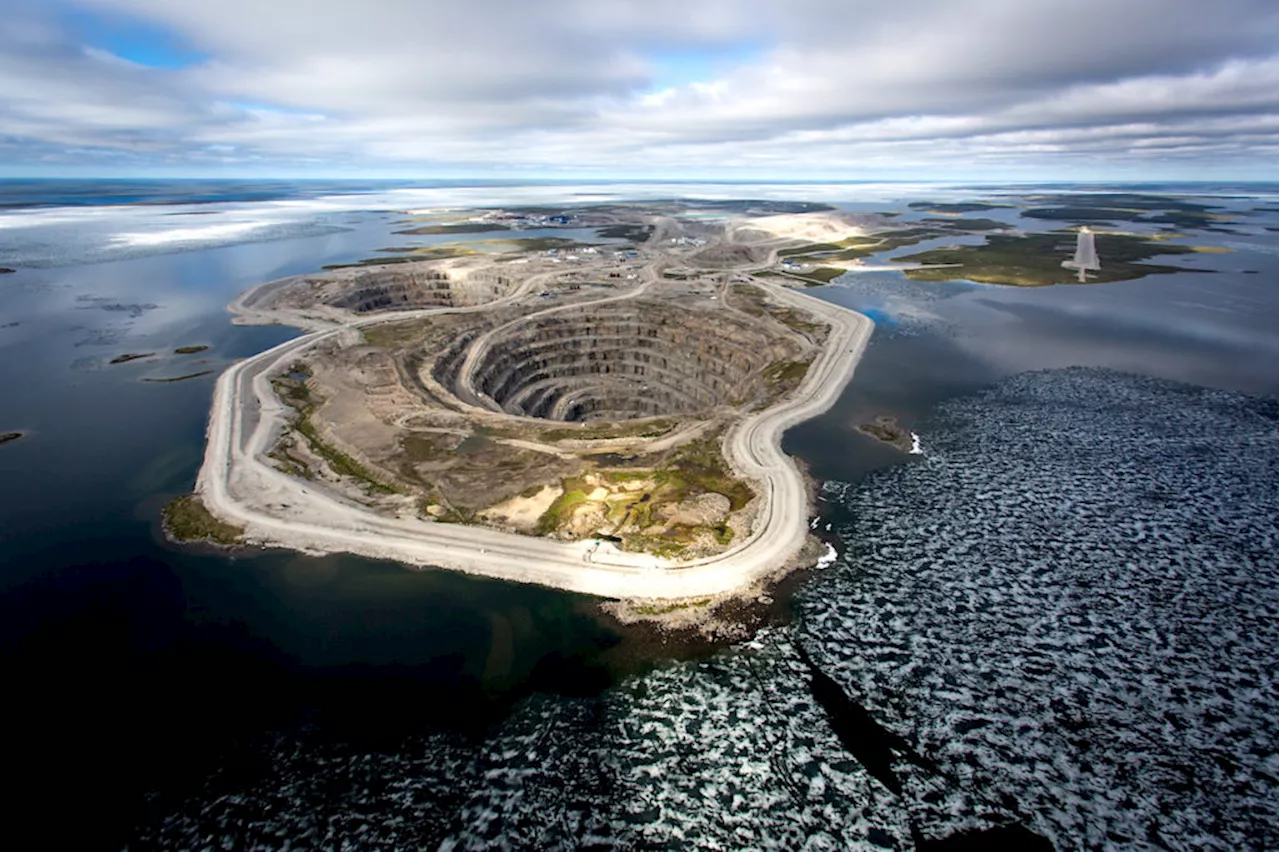 Rio Tinto completes largest off-grid solar plant build in Canada’s north