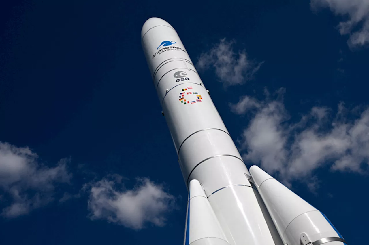 Europe's Ariane 6 rocket finally ready for liftoff